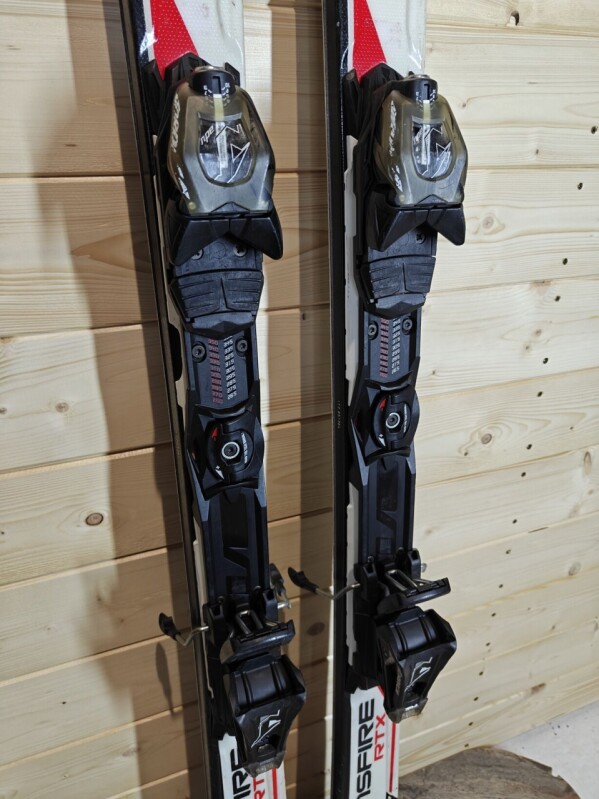 LYŽE NORDICA TRANSFIRE RTX 168CM